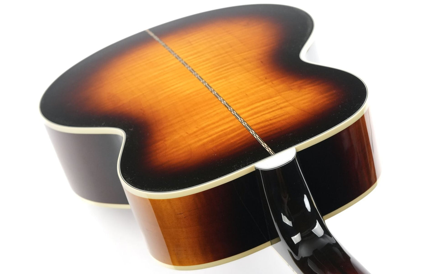 Gibson Custom J200 Parlor Vintage Sunburst #22375049