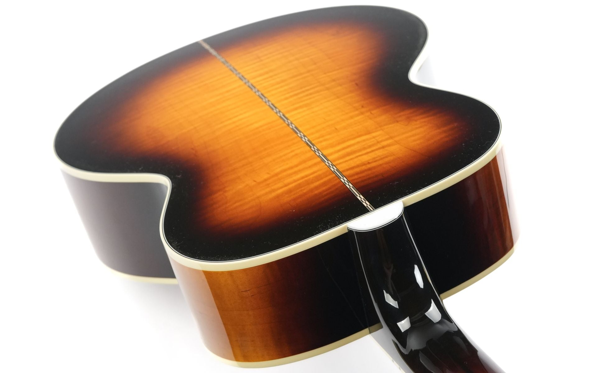 Gibson Custom J200 Parlor Vintage Sunburst #22375049