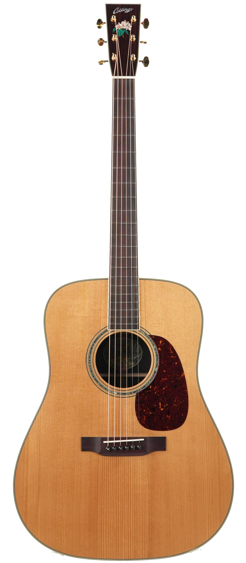 Collings D3A Bois de Rose Adirondack 25th TFOA #36070