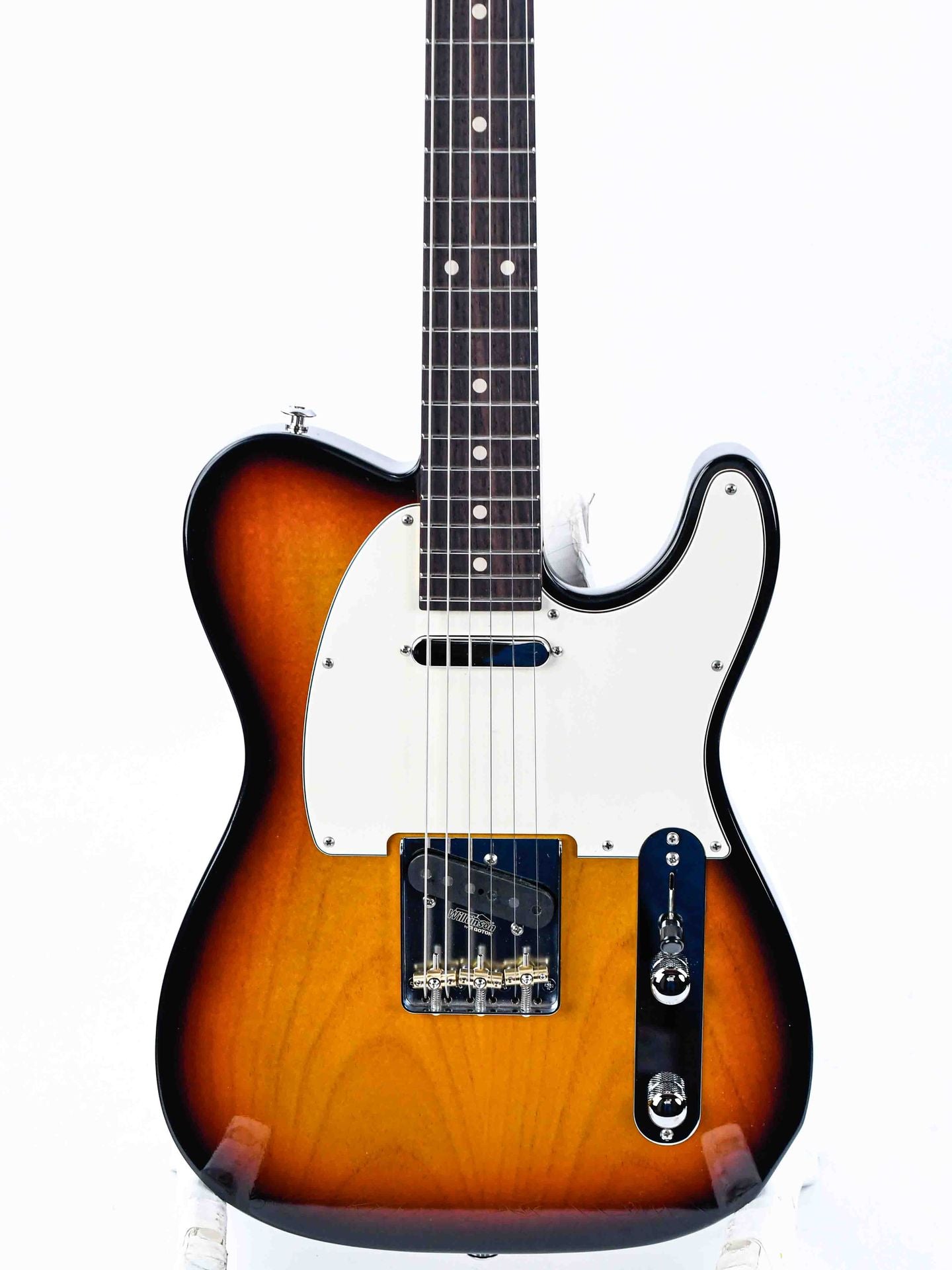Suhr Classic T Antique 3 Tone Sunburst