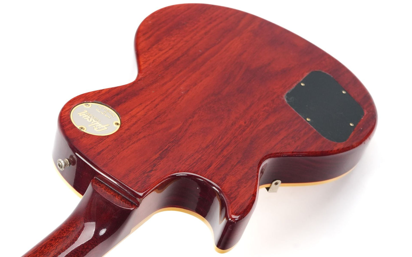 Gibson 1959 Les Paul Standard Reissue Light Aged Cherry Teaburst