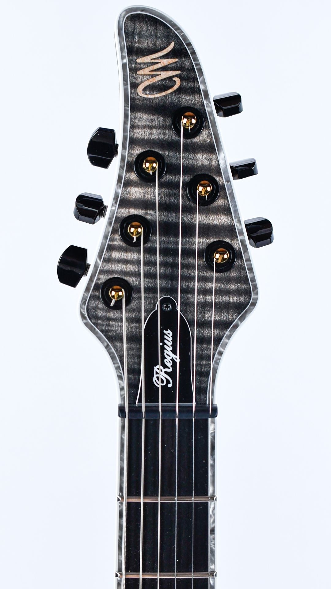 Mayones Regius 6 Matte Black