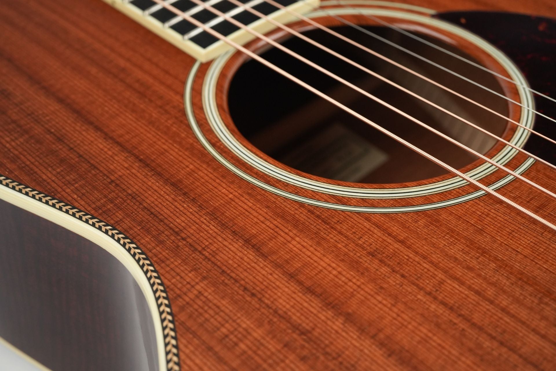 Santa Cruz 00 Sinker Redwood Fiddleback Mahogany 2016