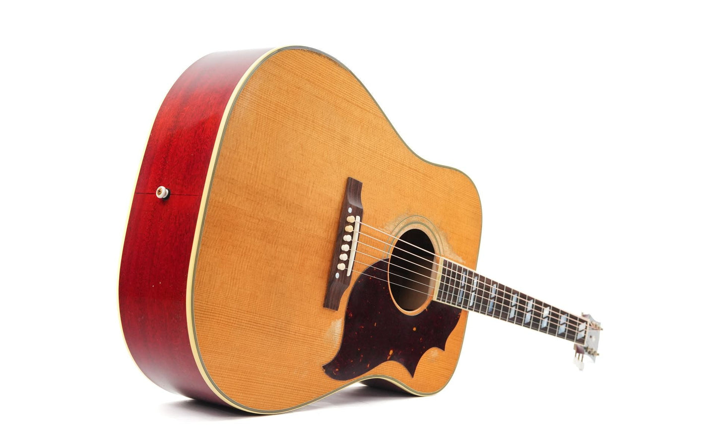 Gibson 1963 Country Western Smoked Natural Murphy Lab Heavy Aged