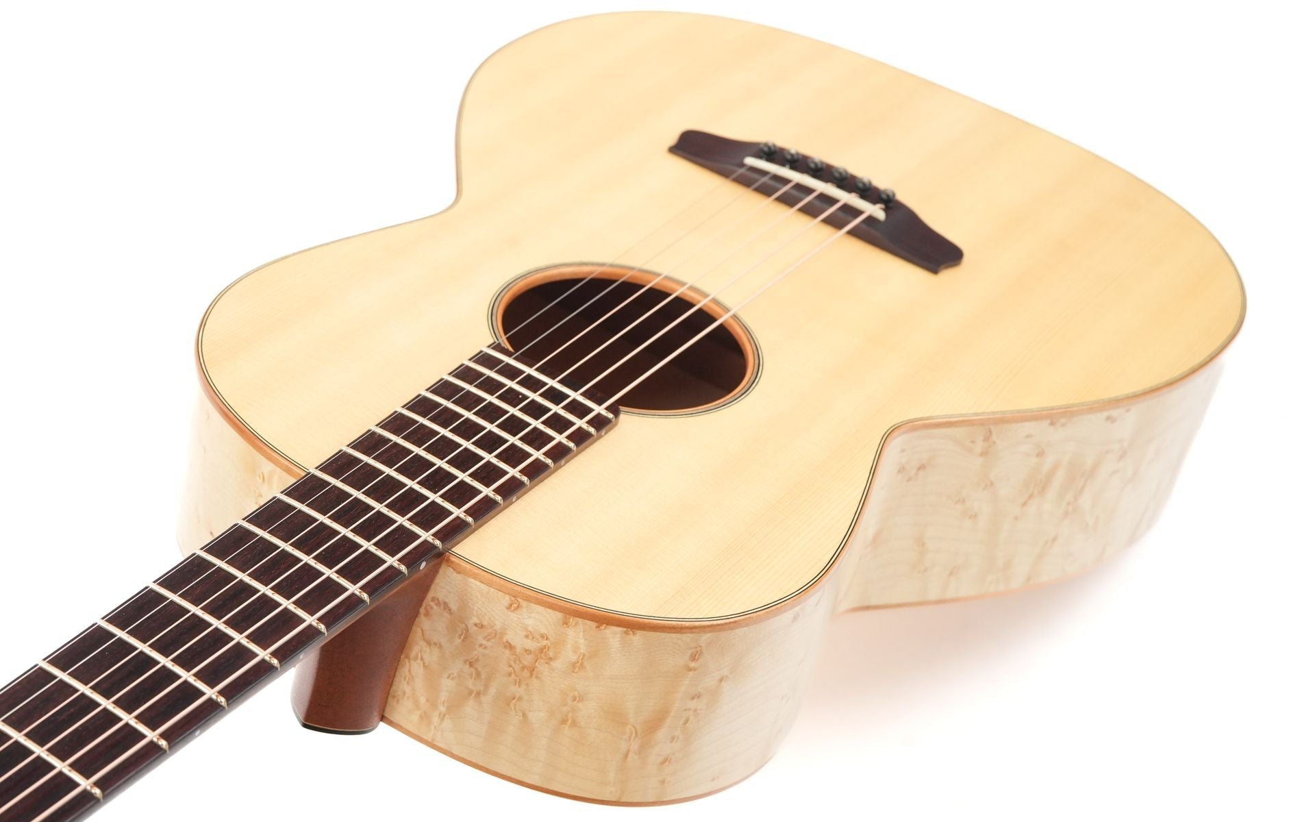 Andy Manson Kingfisher Birdseye Maple 2018