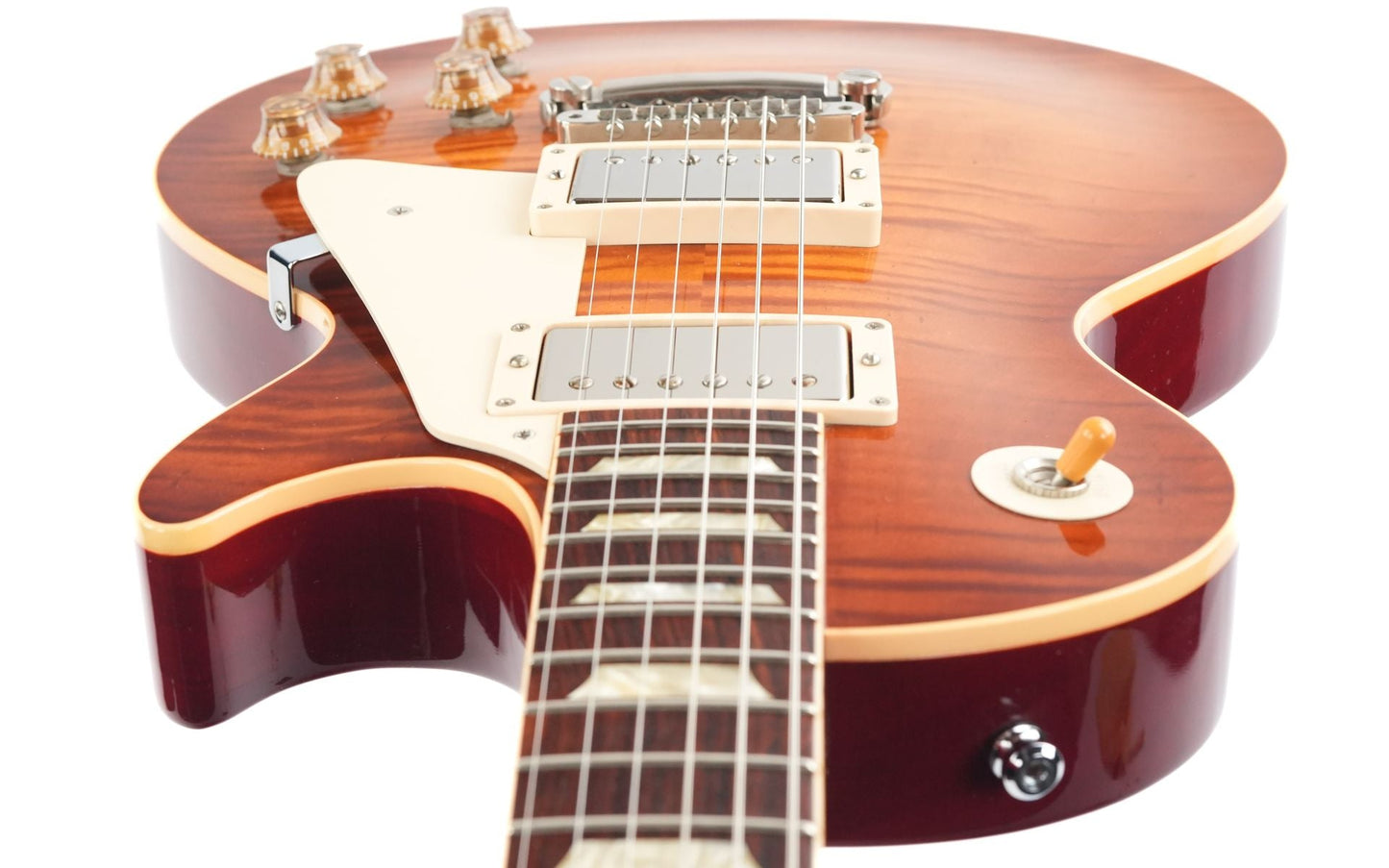 Gibson Custom 1959 Les Paul Reissue Dirty Lemon 2010