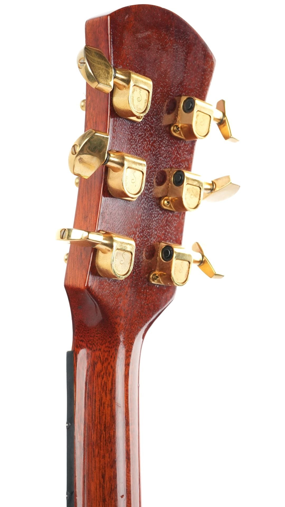 Sobell Archtop German Spruce Mahogany 1983
