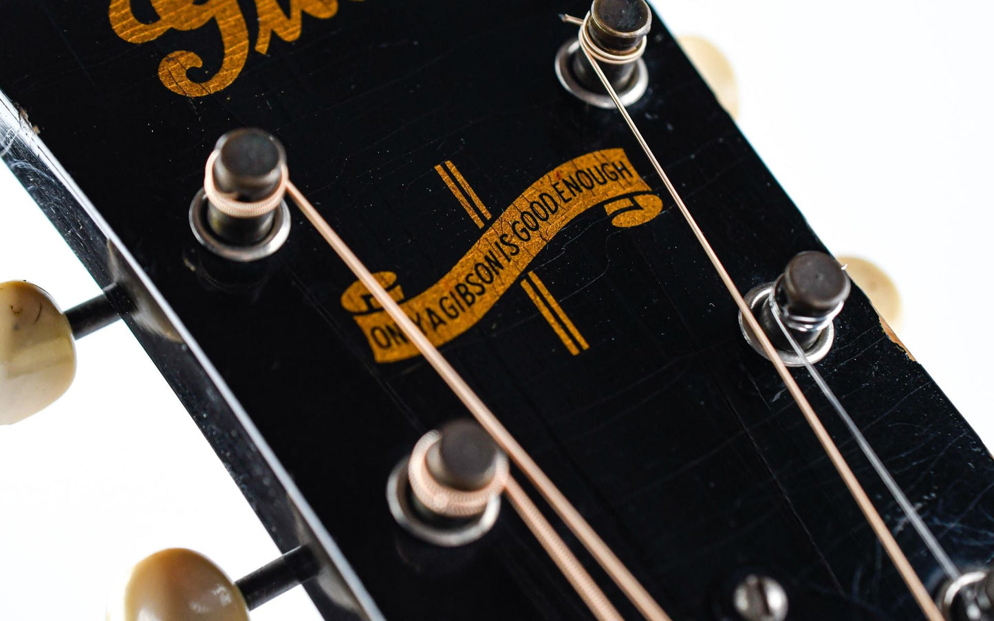Gibson LG2 Banner Maple 1944