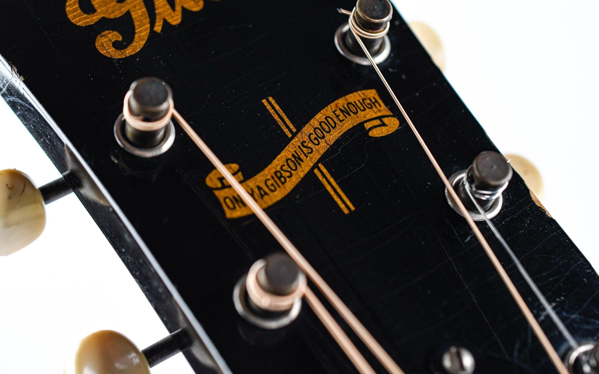 Gibson LG2 Banner Maple 1944