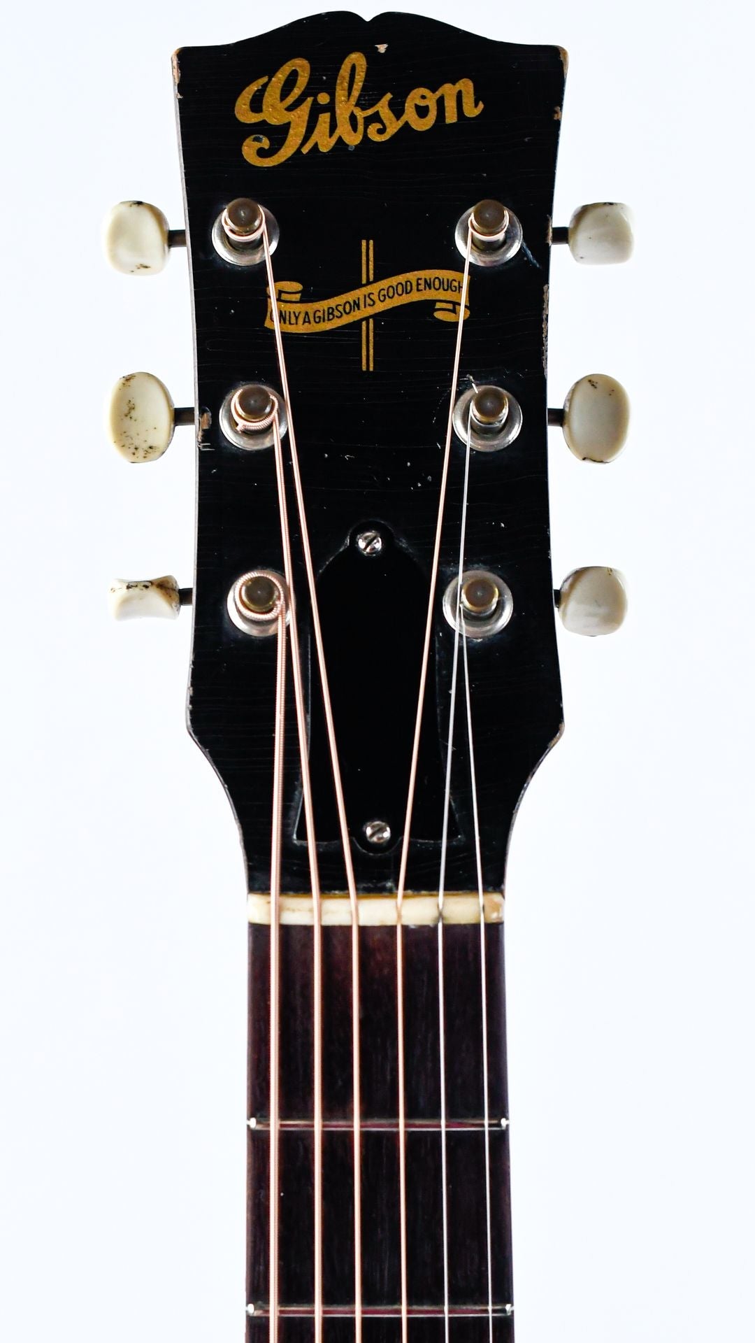 Gibson LG2 Banner Hogtop Sunburst 1944
