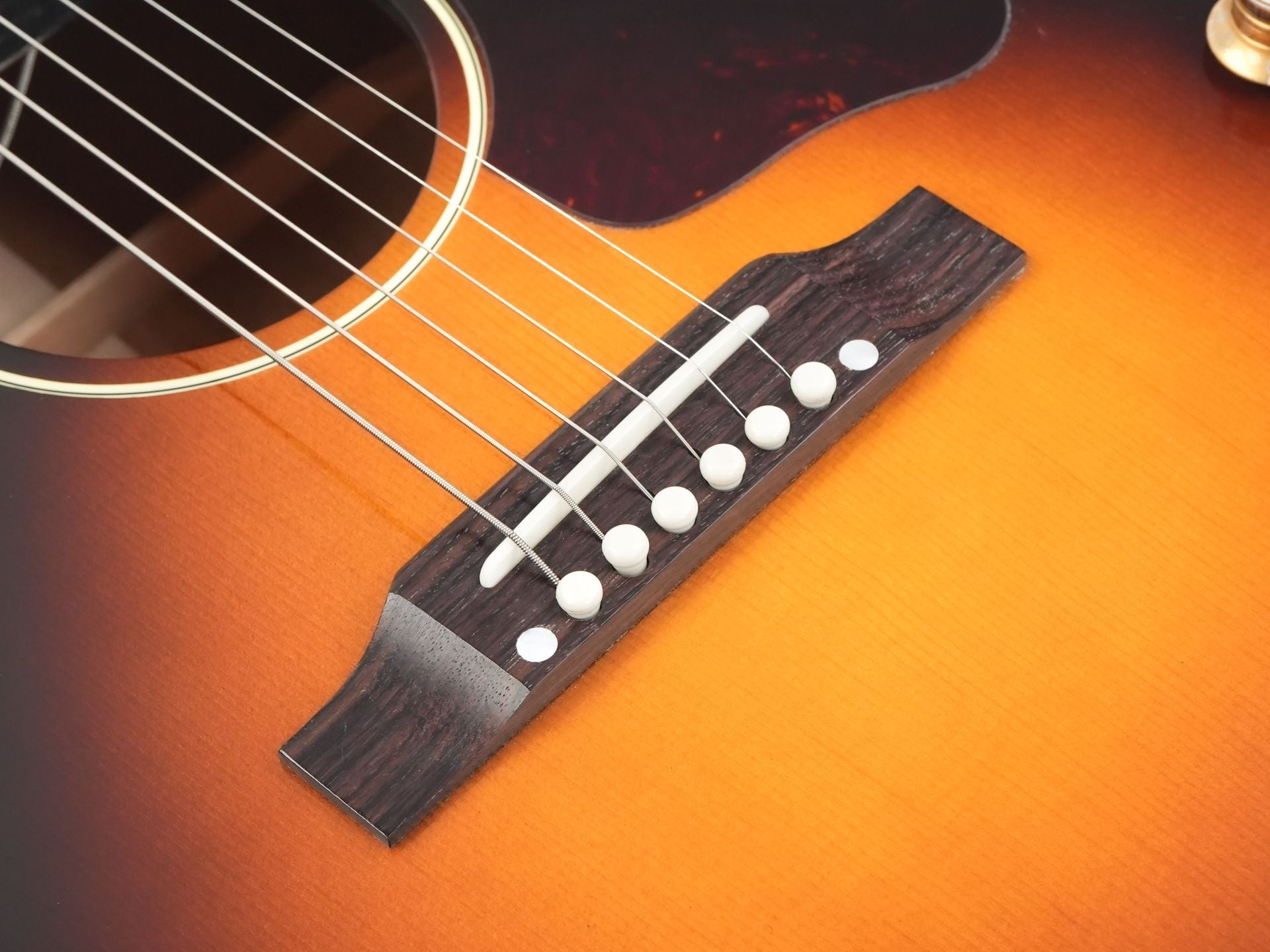 Gibson J160E Original Vintage Sunburst