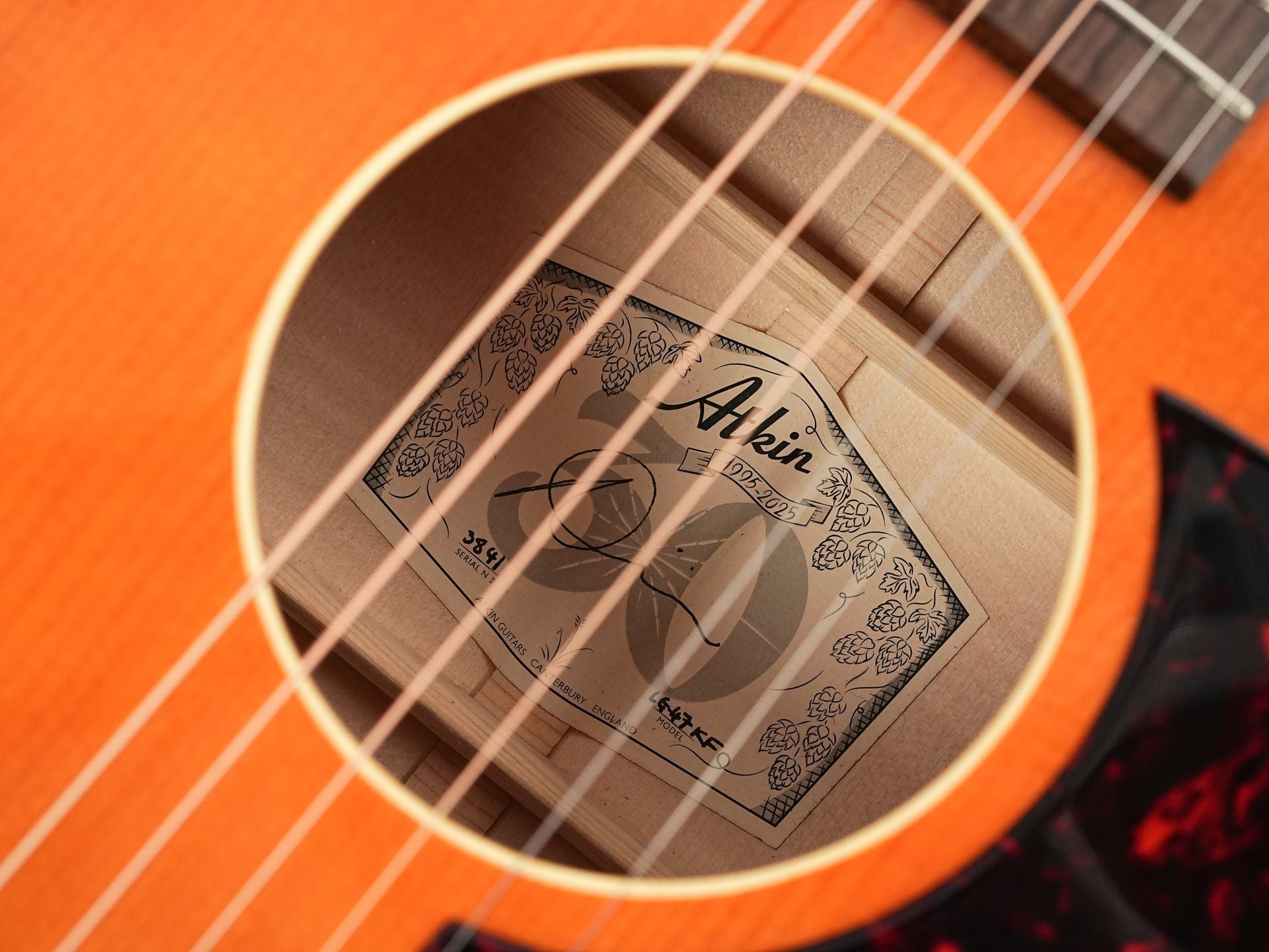 Atkin LG47 Kingfisher TFOA LTD