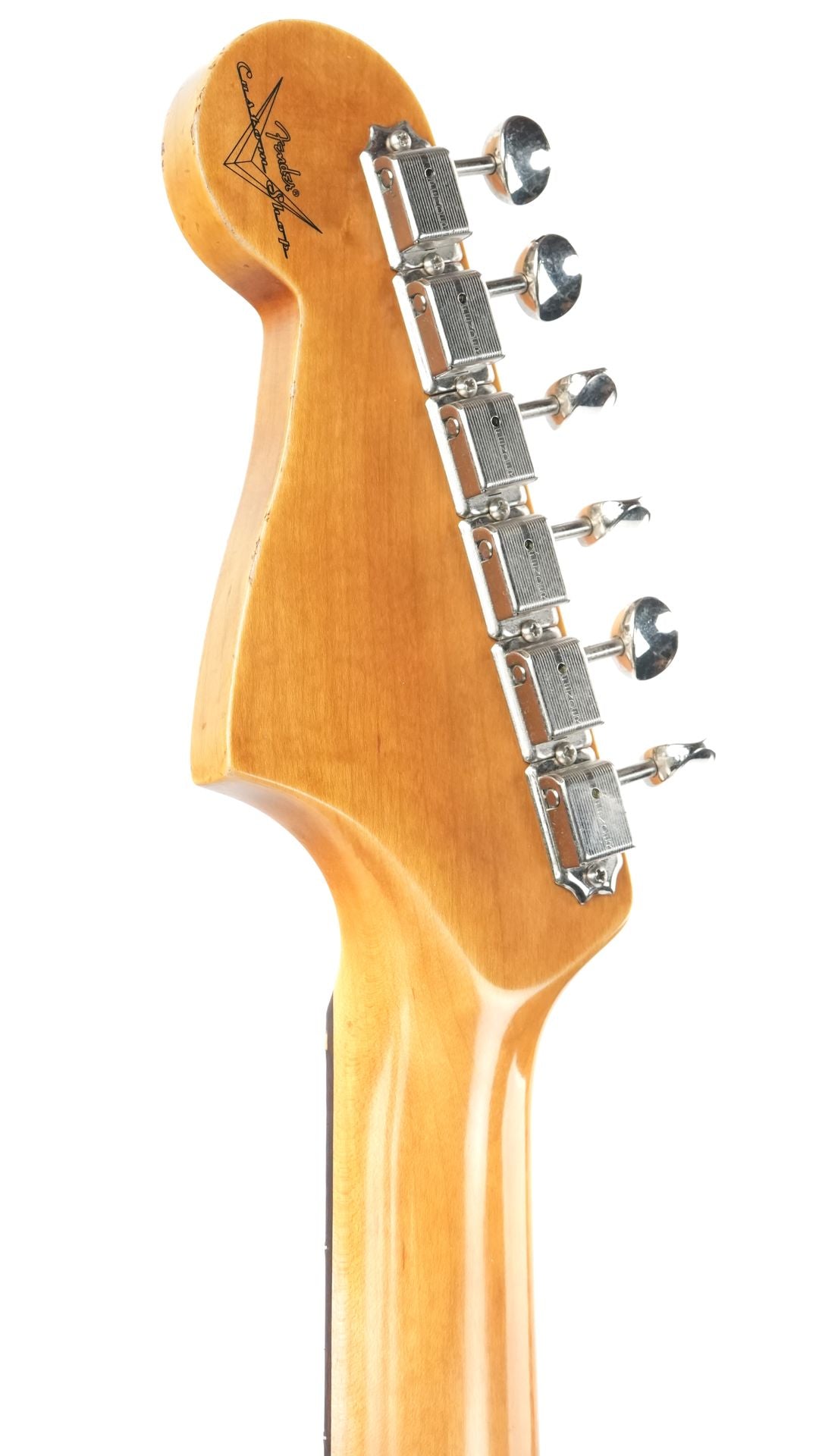 Fender Custom Shop 1962 Jazzmaster Relic Daphne Blue