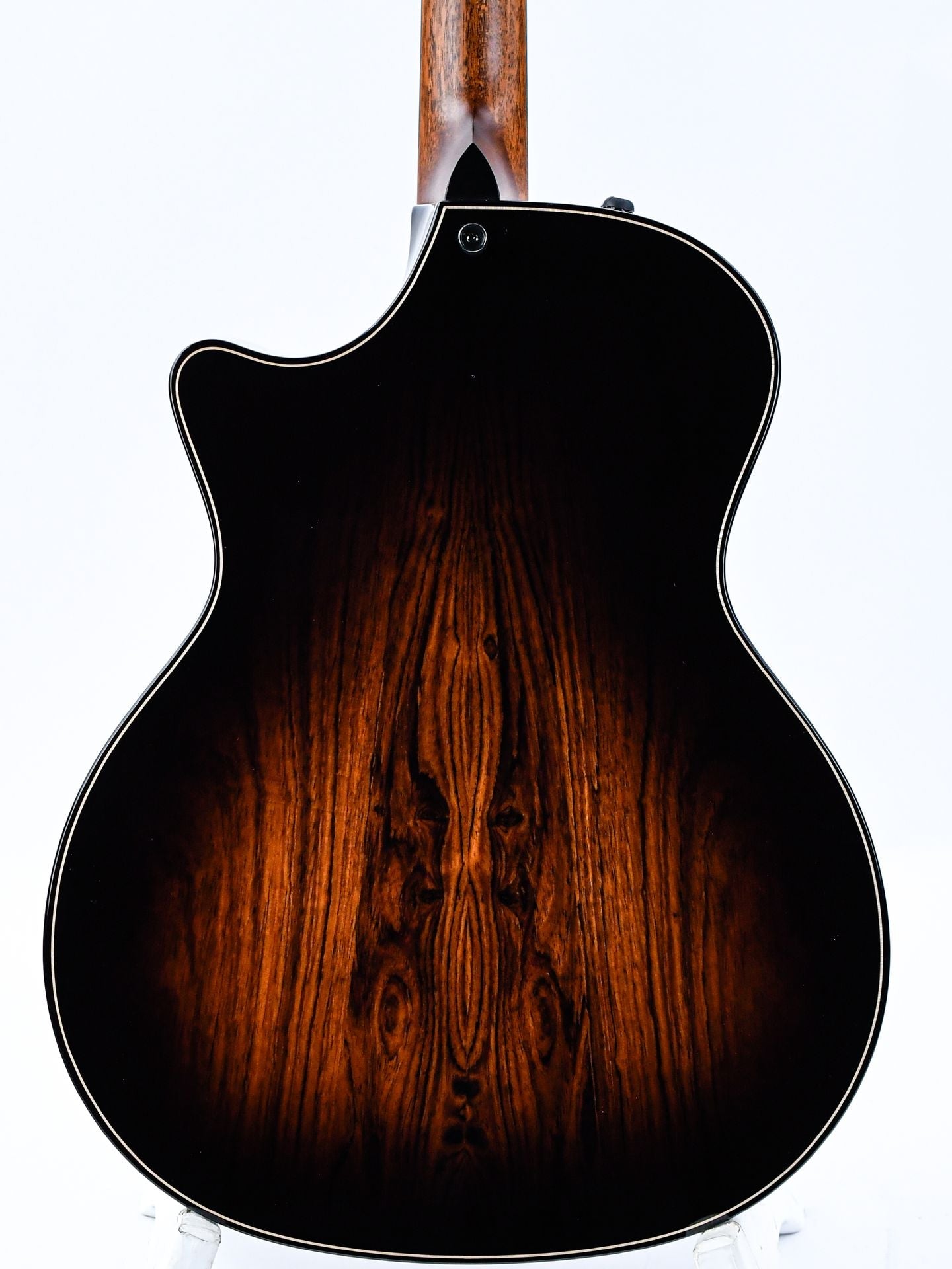 Taylor 814ce Builders Edition Honduran Rosewood Adirondack Shaded Edge Burst