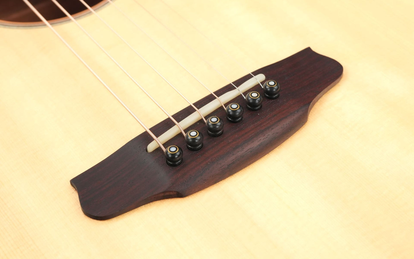 Andy Manson Kingfisher Birdseye Maple 2018