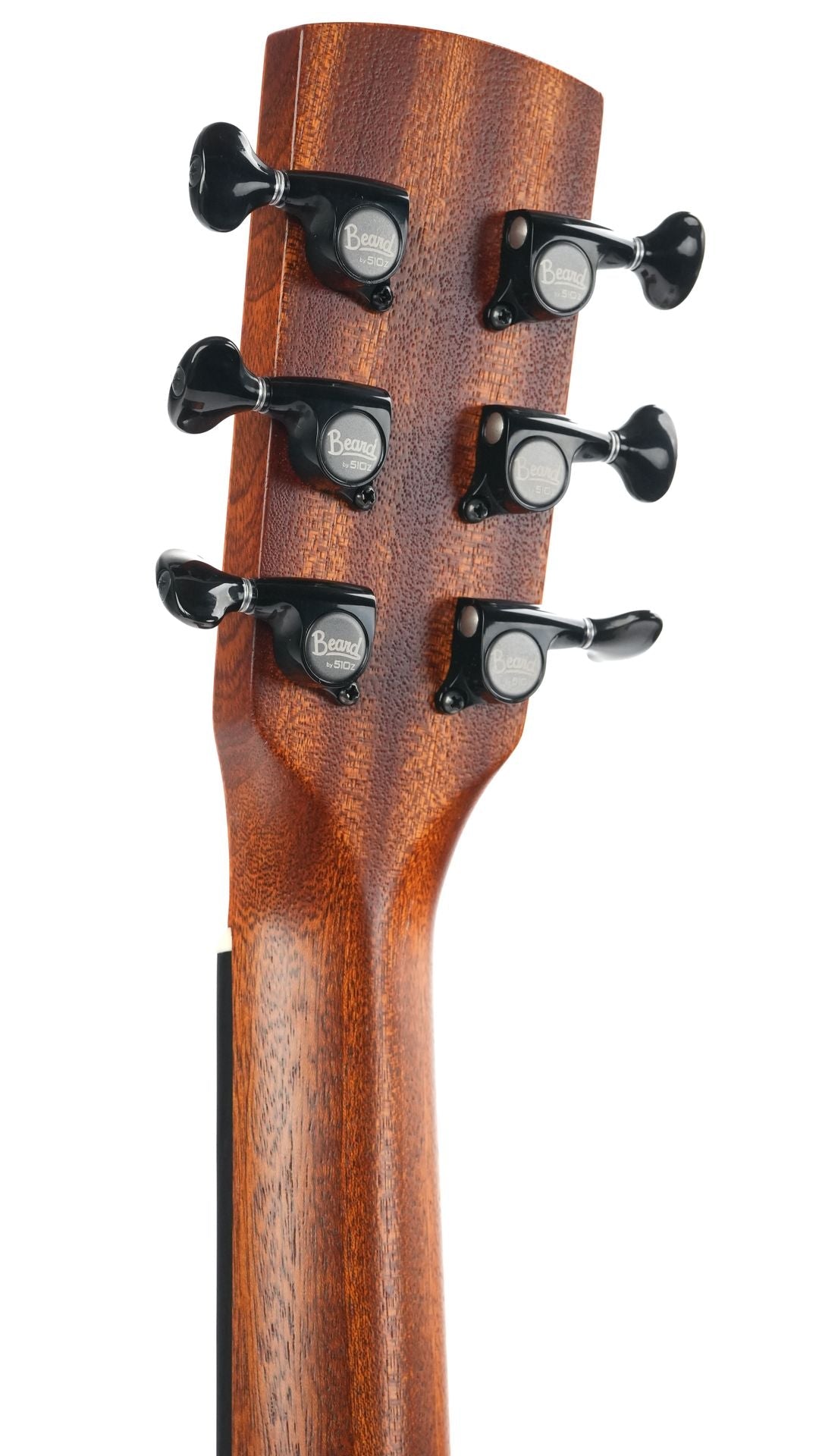 Beard Trailhead E RN Curly Maple #1988-25