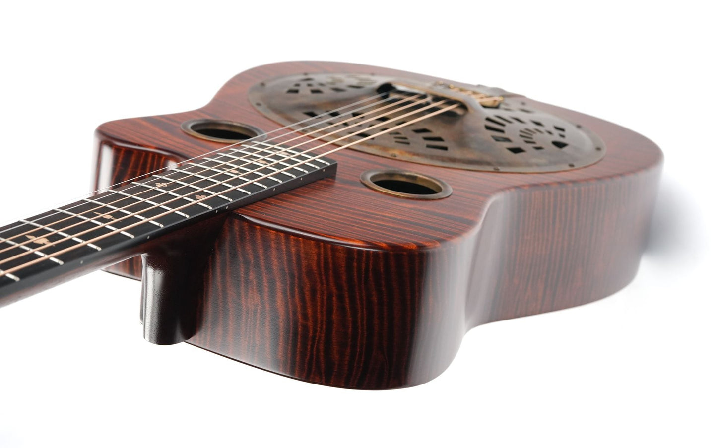 Beard Trailhead E RN Curly Maple 2024
