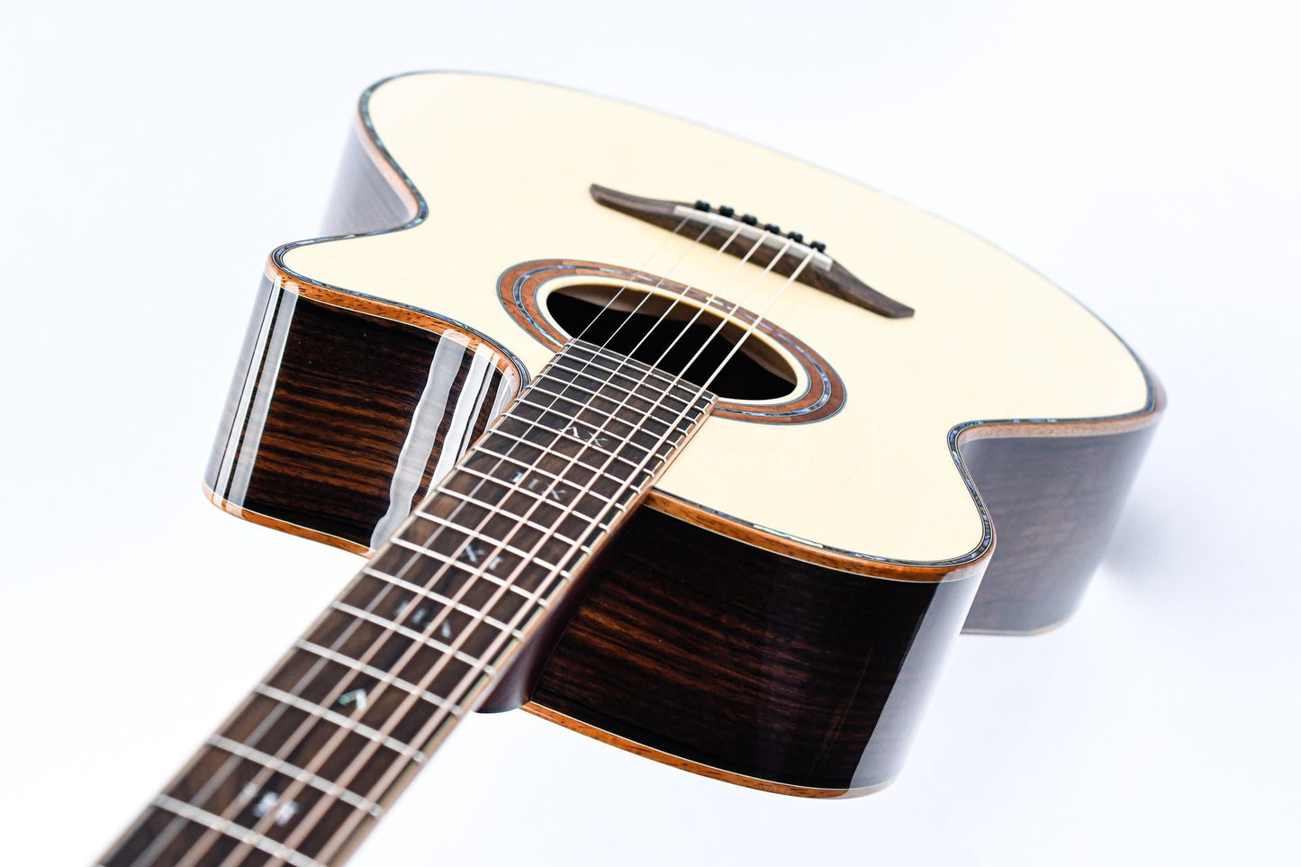 Furch Red Deluxe GC LI Alpine Spruce Malaysian Blackwood