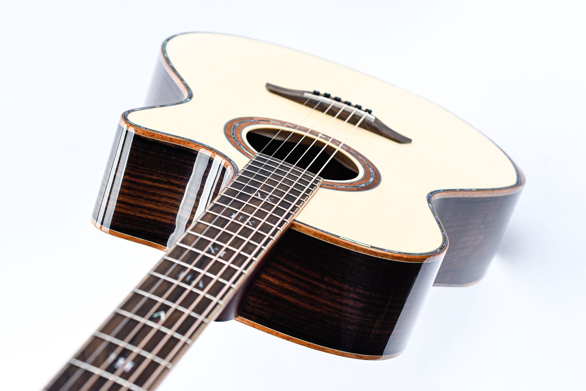 Furch Red Deluxe GC LI Alpine Spruce Malaysian Blackwood