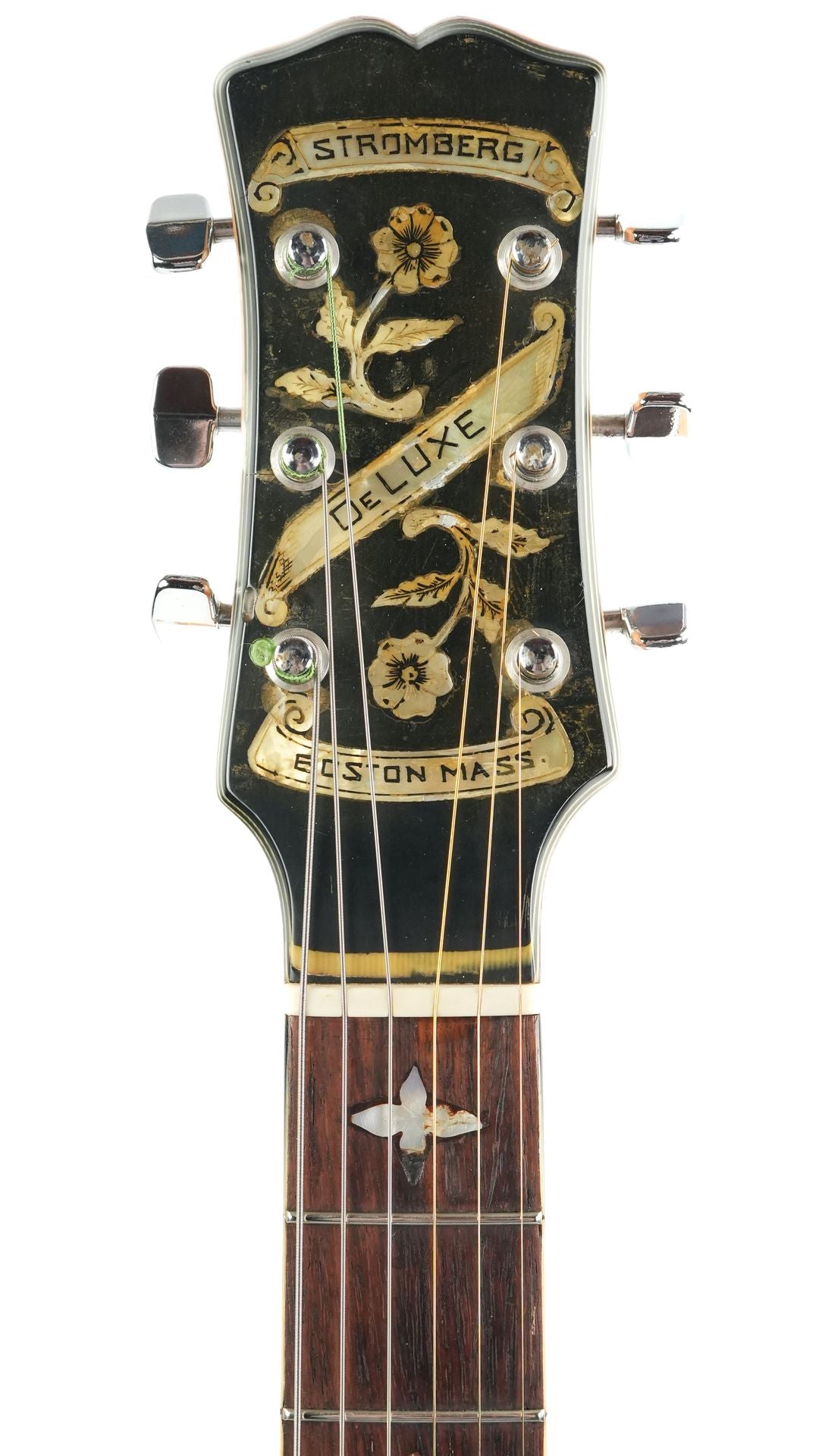 Stromberg DeLUXE 1929-1932