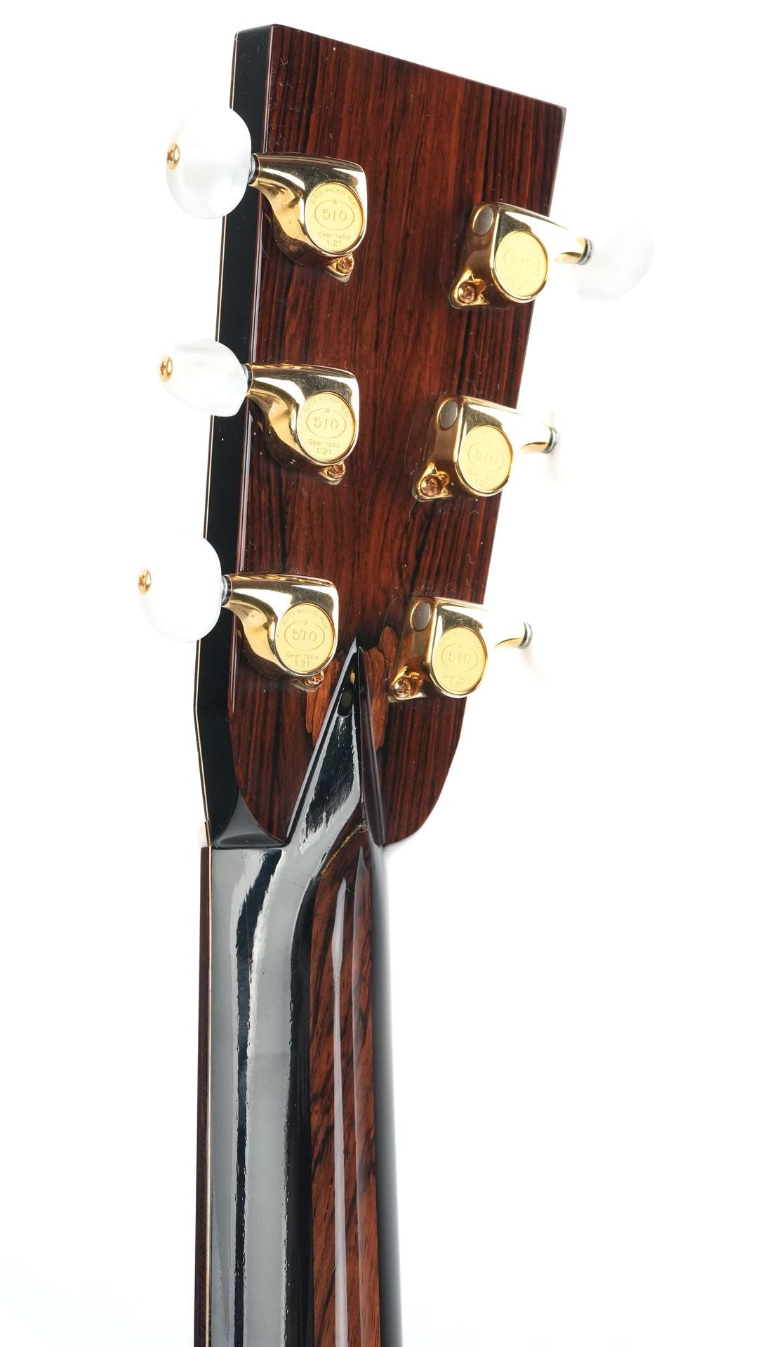 Rozawood OM45 'Buddha' RB99 Ancient Brazilian and Spruce 2020