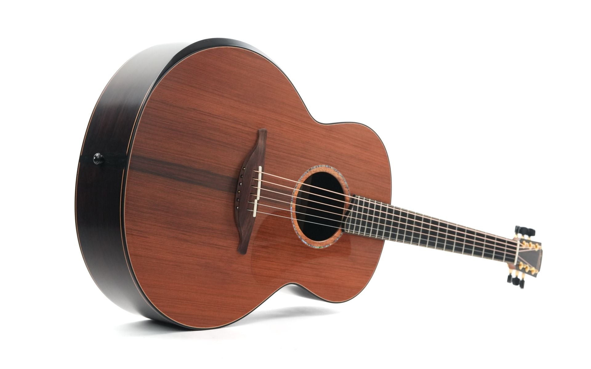 Lowden F50 African Blackwood Sinker Redwood 2024