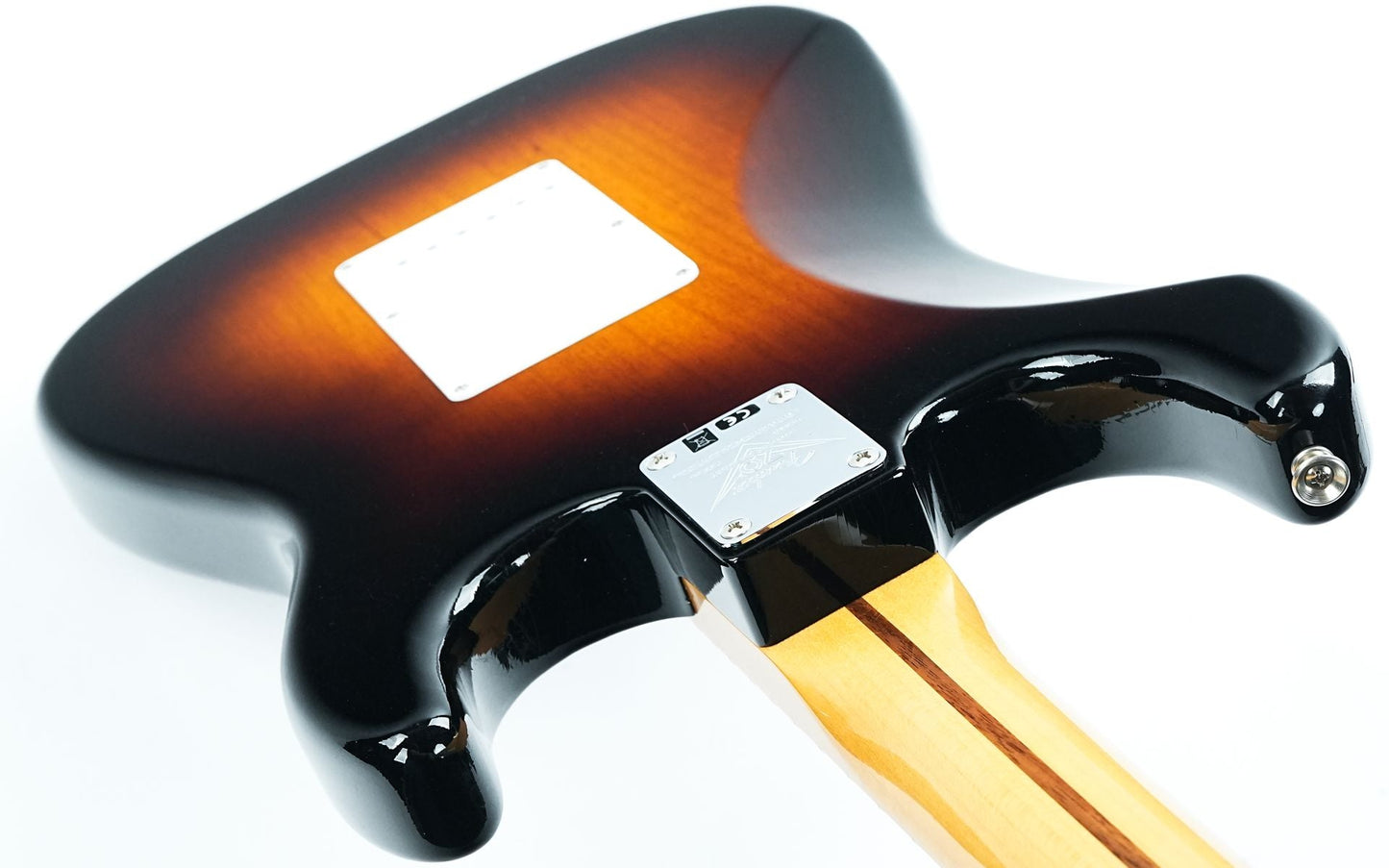 Fender Custom Shop Ltd 54 Stratocaster Closet Classic Wide Fade Sunburst Lefty B-Stock