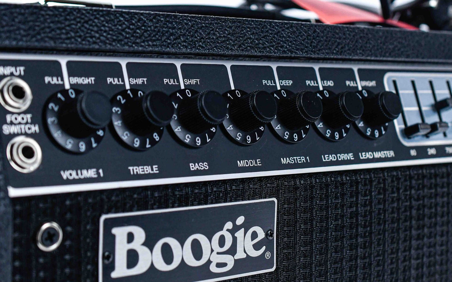 Mesa Boogie Mark IIC+ Head EU