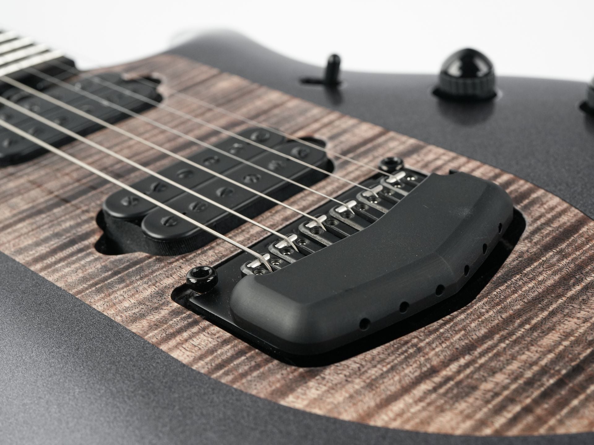Music Man John Petrucci Majesty 6 Smoked Pearl 2022