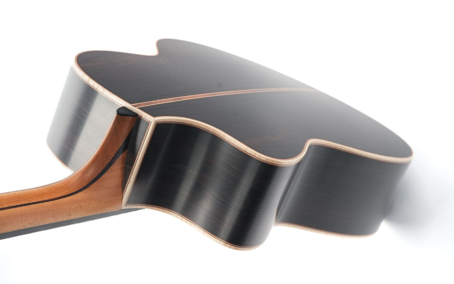 Lowden F50C African Blackwood Sinker Redwood