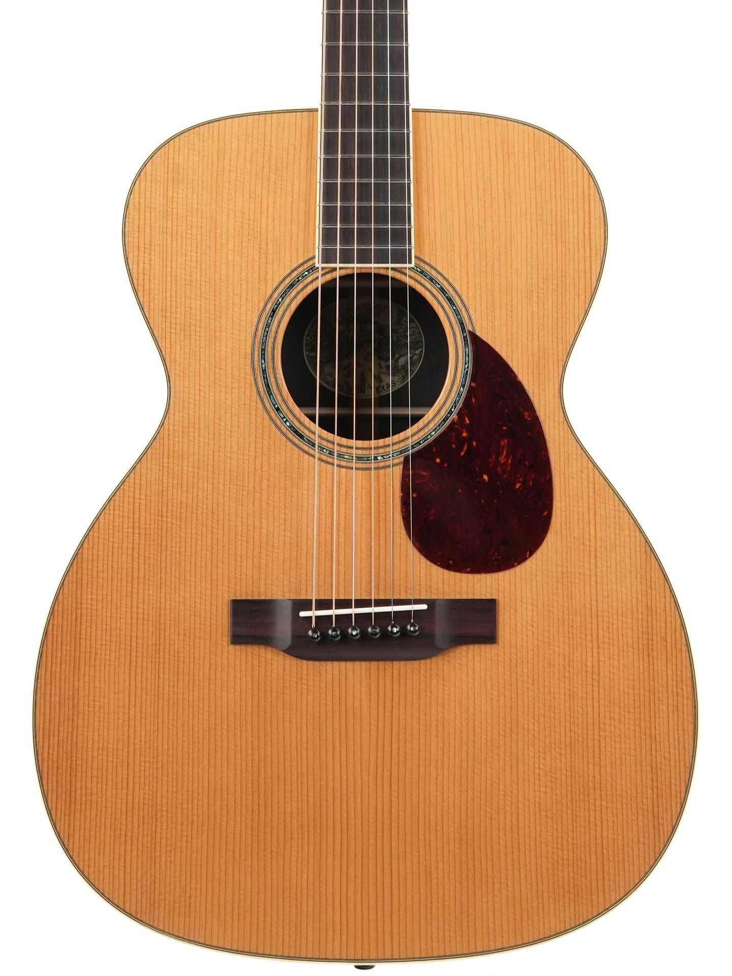 Collings OM3A Bois de Rose Adirondack 25th TFOA #36086