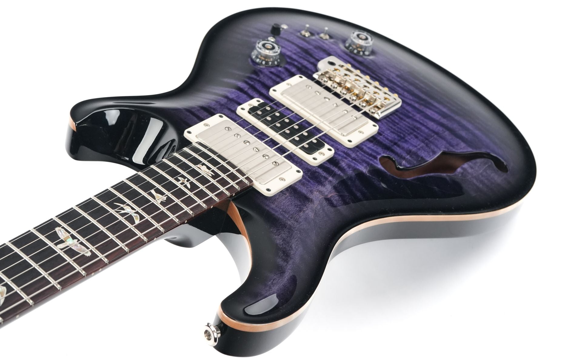 PRS Special 22 Semi Hollow Purple Mist