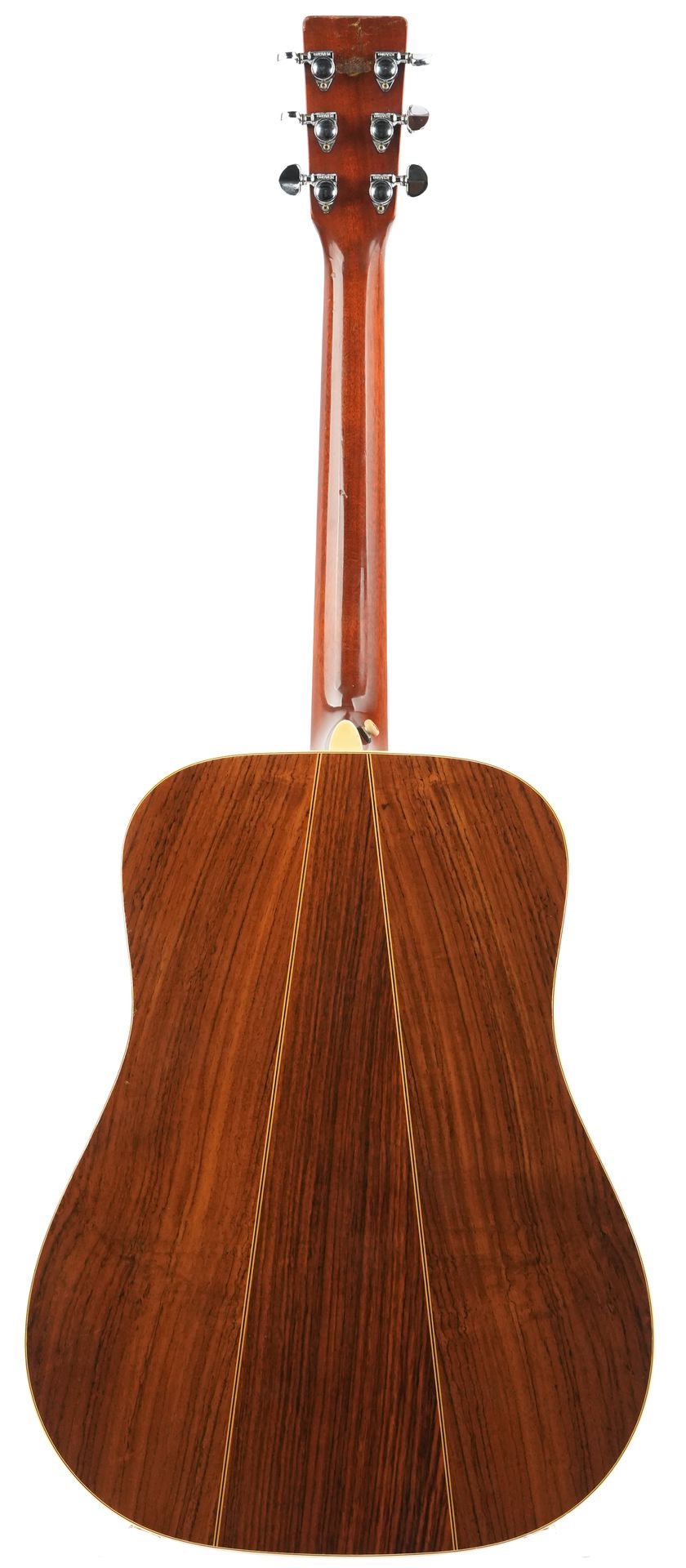 Martin D35 Lefty 1975