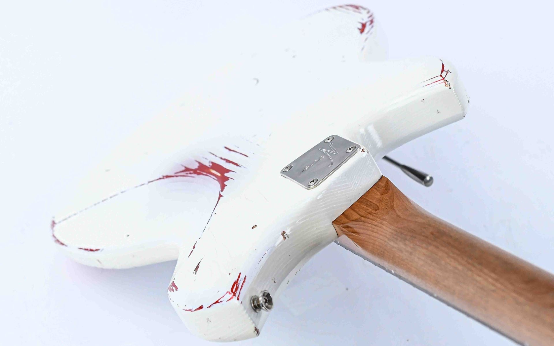 Novo Limited Dealer Serus J Finish Over Finish Olympic White