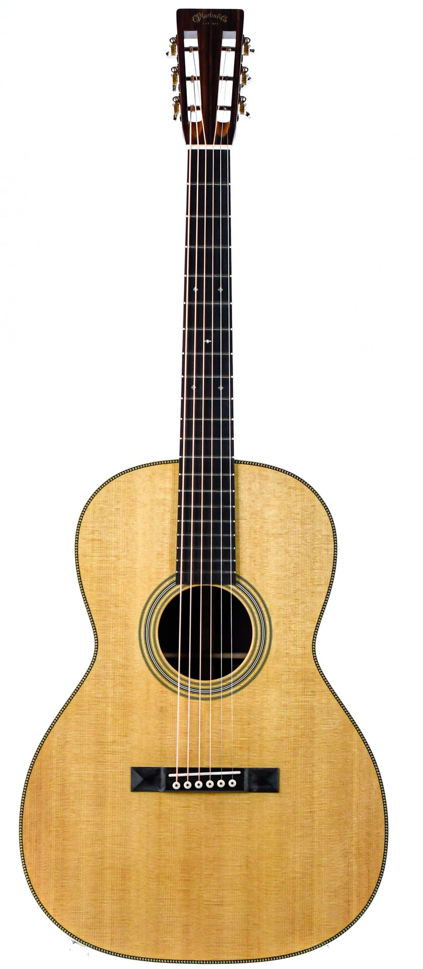 Martin Custom Shop 000 12 Fret Vintage Spruce Rosewood #2865289