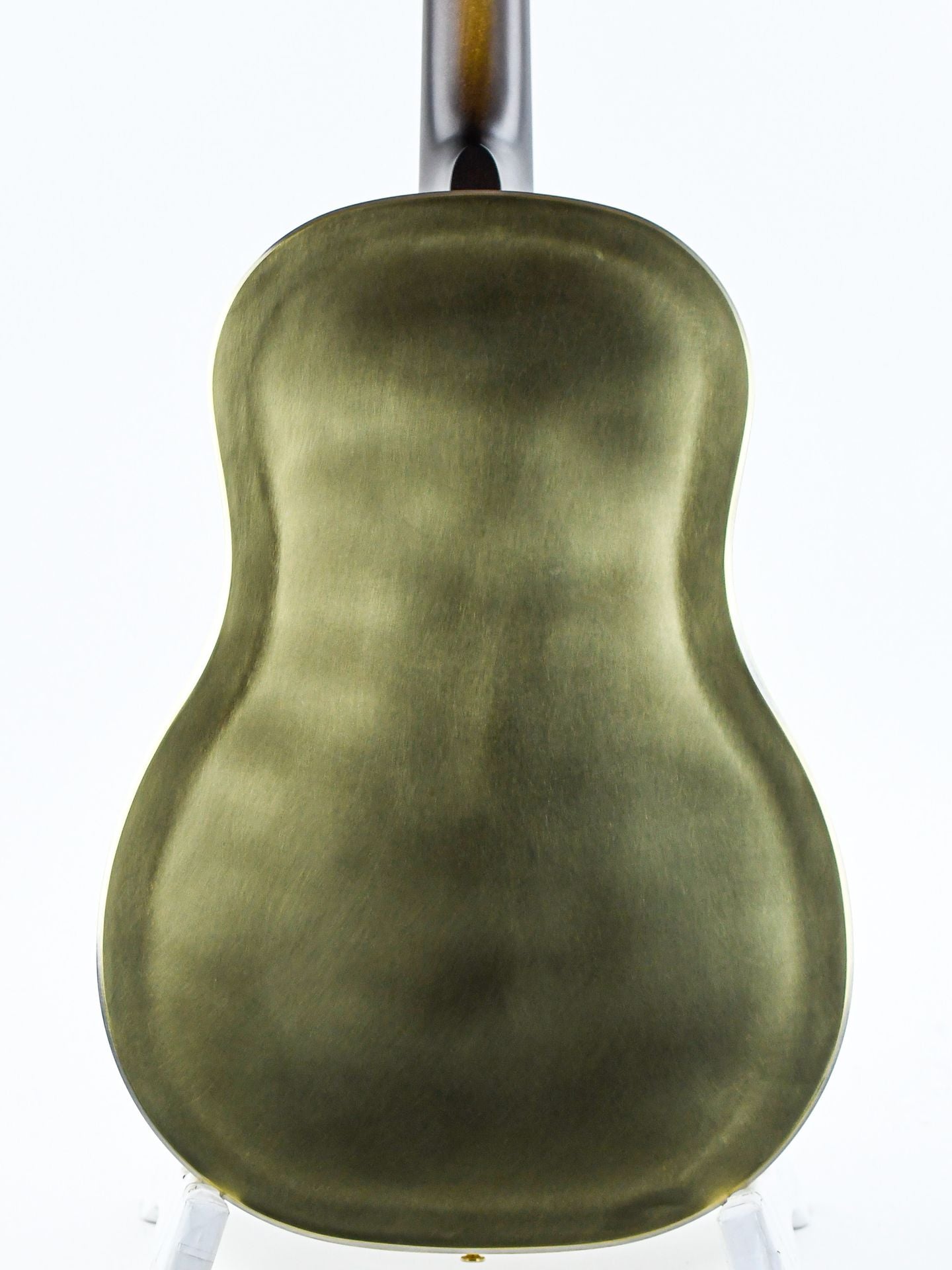 National Raw Series Tricone Brass