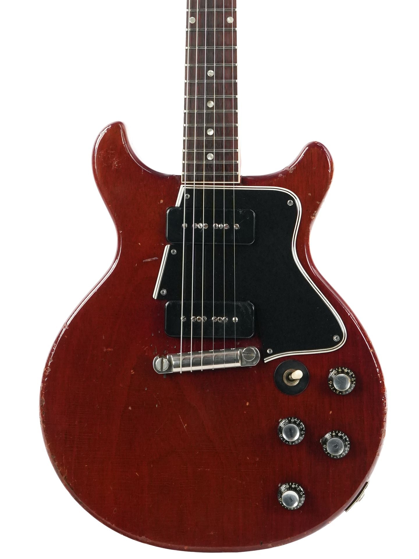Gibson Les Paul Special Cherry 1960