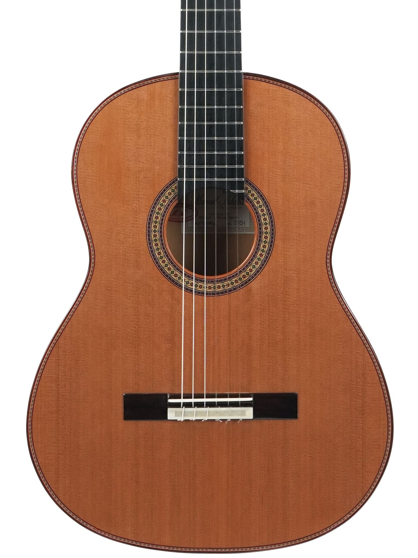 Manuel Adalid Homenaje Cedar 2024