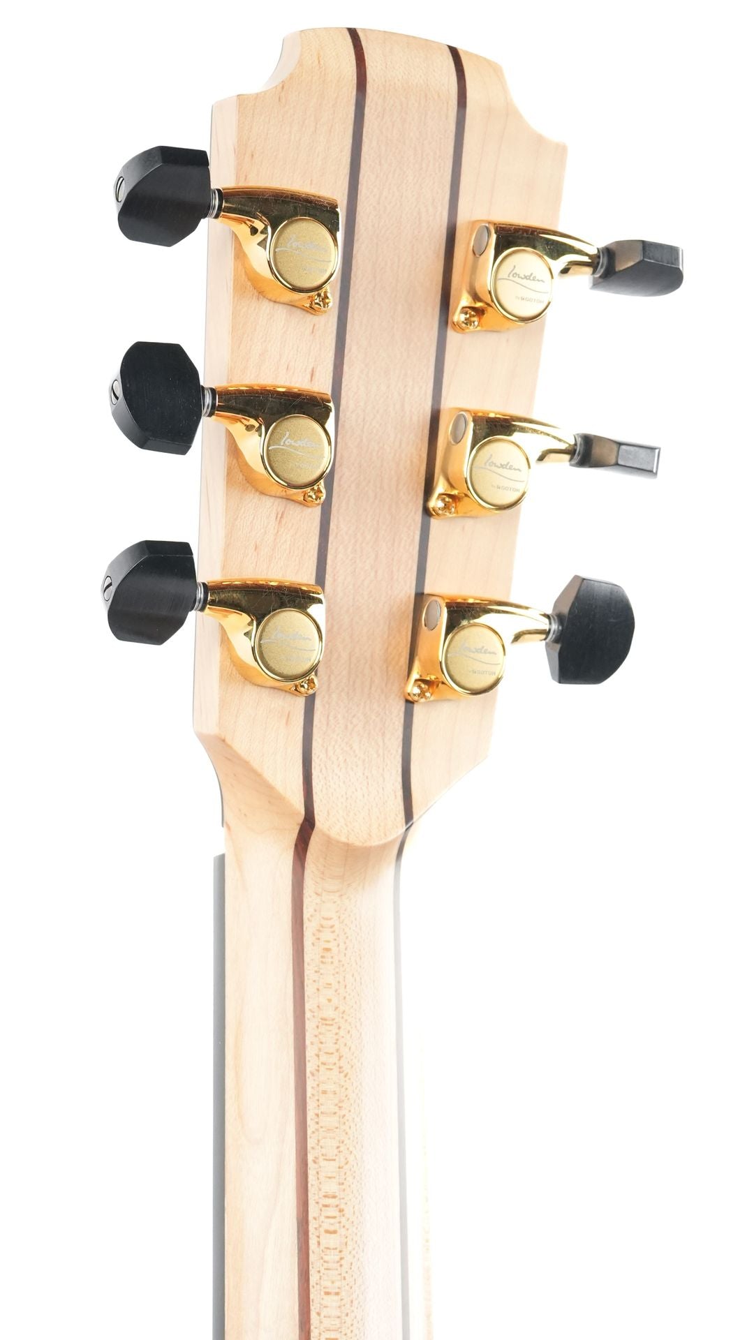 Lowden Paul Brady Signature Sitka Spruce Bubinga 2021
