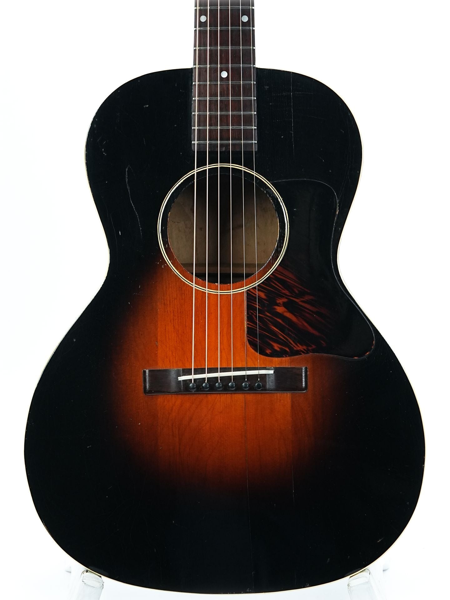 Gibson L00 Sunburst 1937