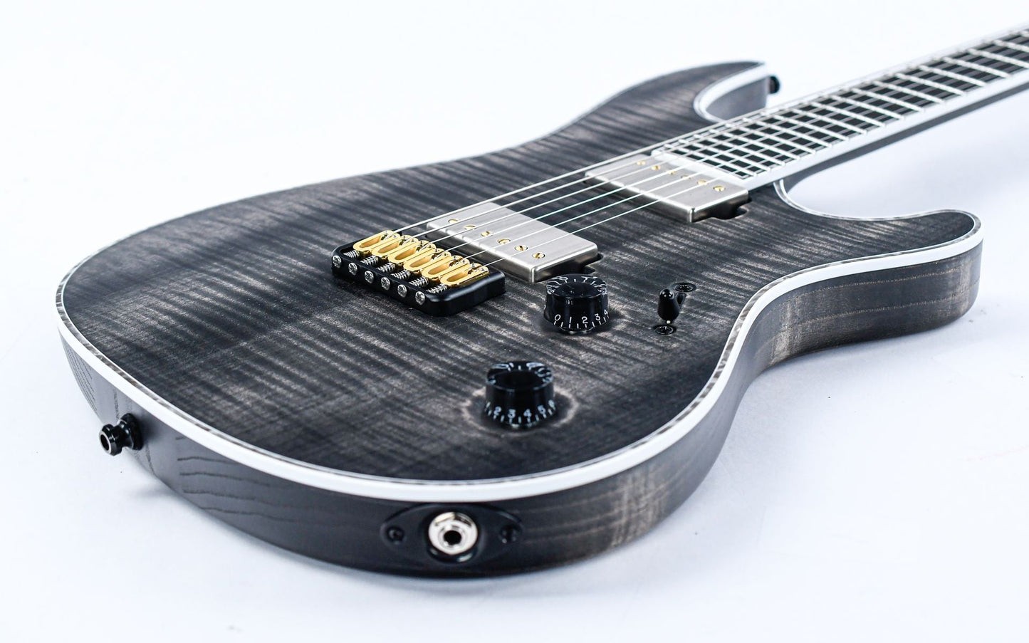 Mayones Regius 6 Matte Black