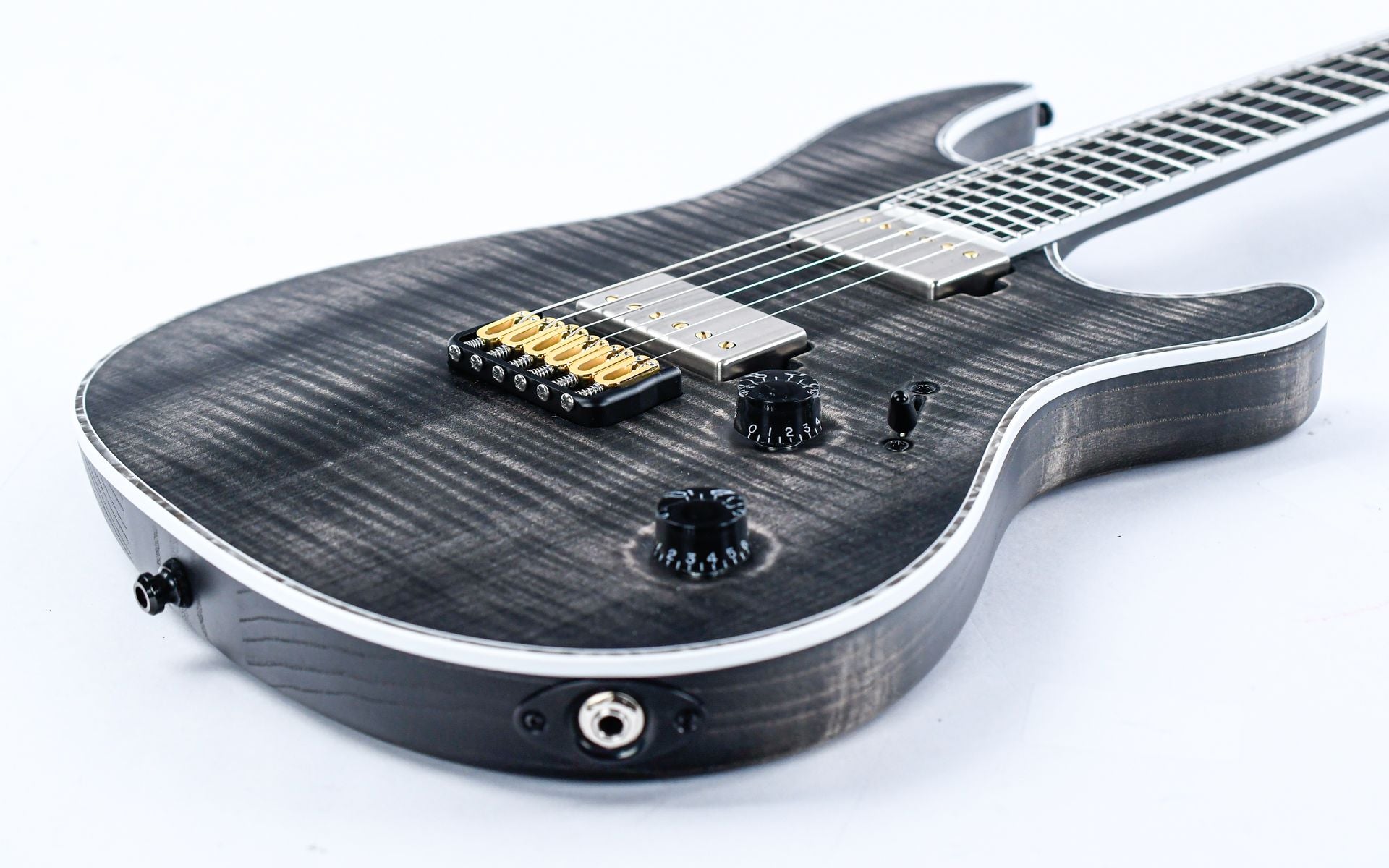 Mayones Regius 6 Matte Black