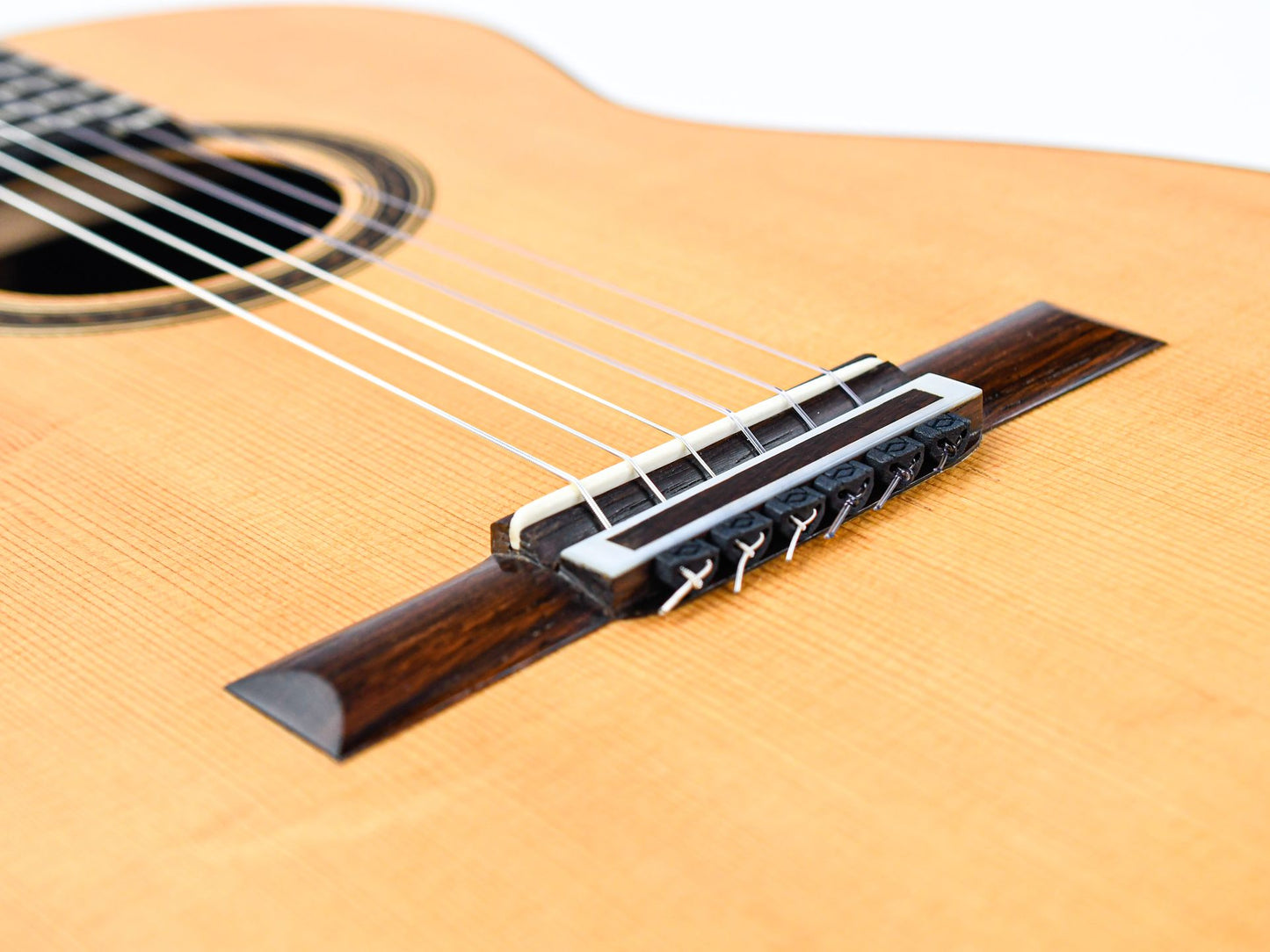 Antonio Raya Pardo Concert Spruce Rosewood 1997