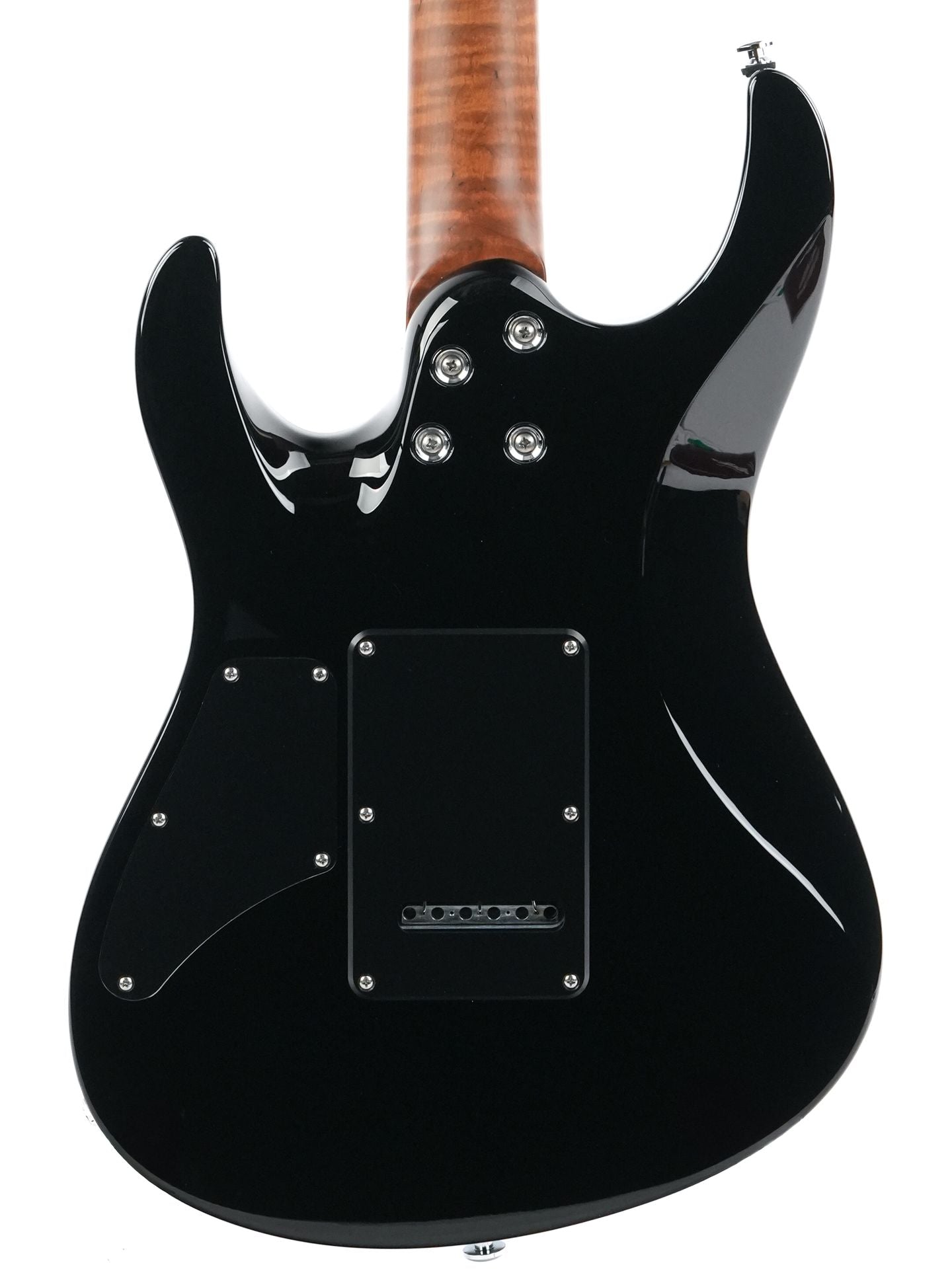 Suhr Modern Custom Faded Trans Whale Blue Burst