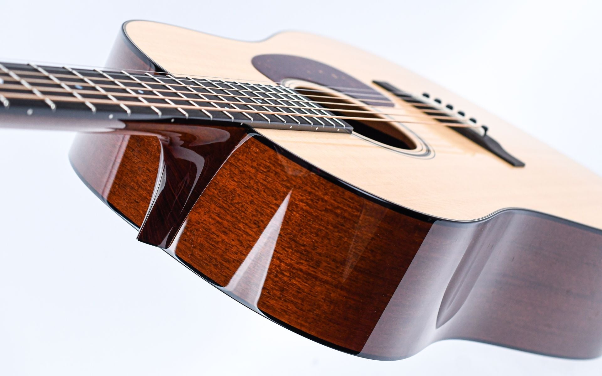 Collings DS1 12 Fret Honduran Mahogany Sitka Spruce