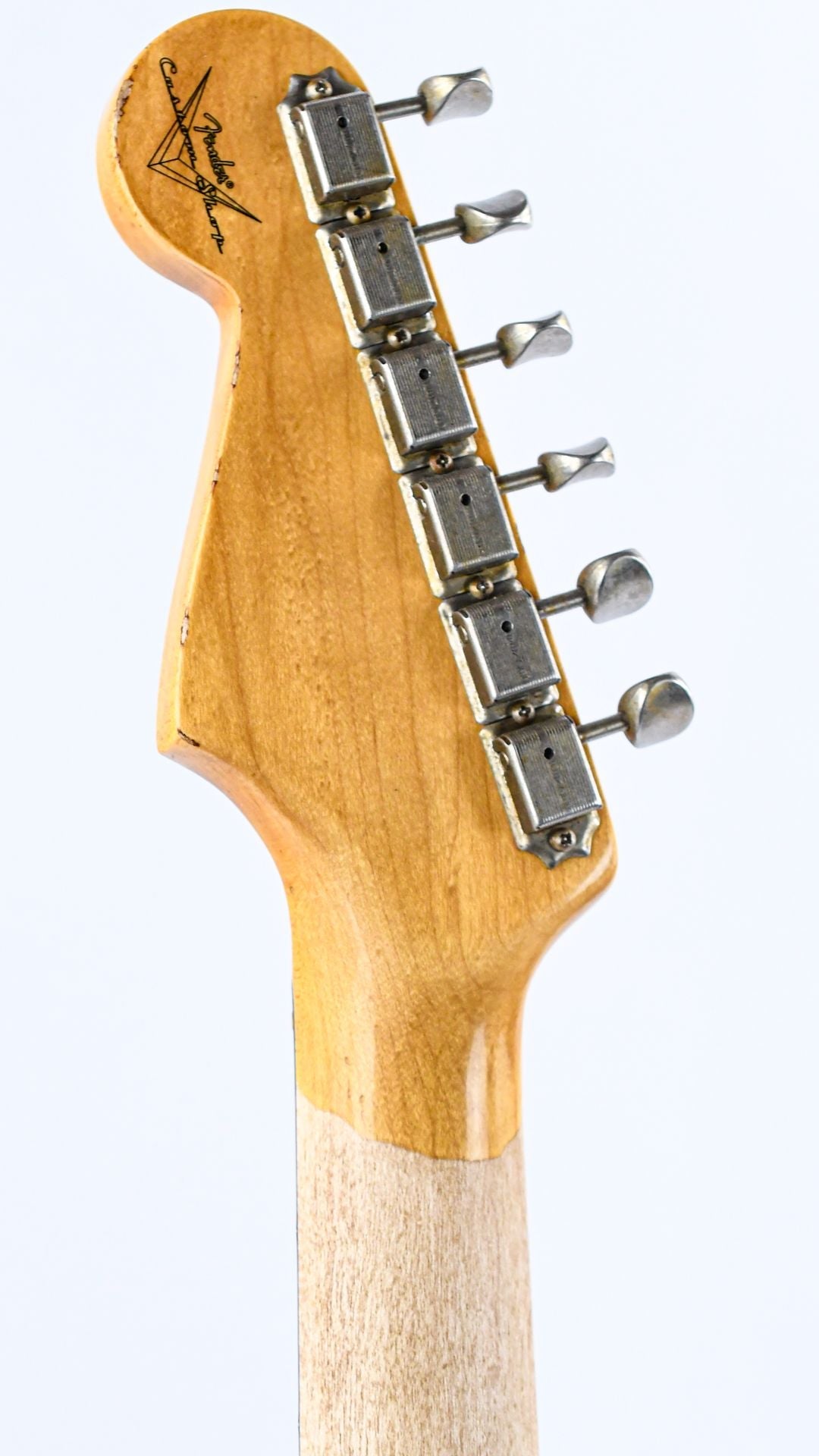 Fender Custom Shop Michael Landau 1963 Stratocaster Fiesta Red Relic