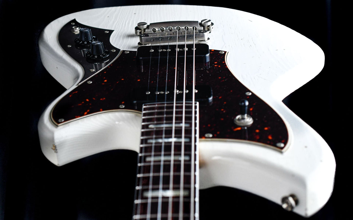 Novo Serus P2 Custom Olympic White