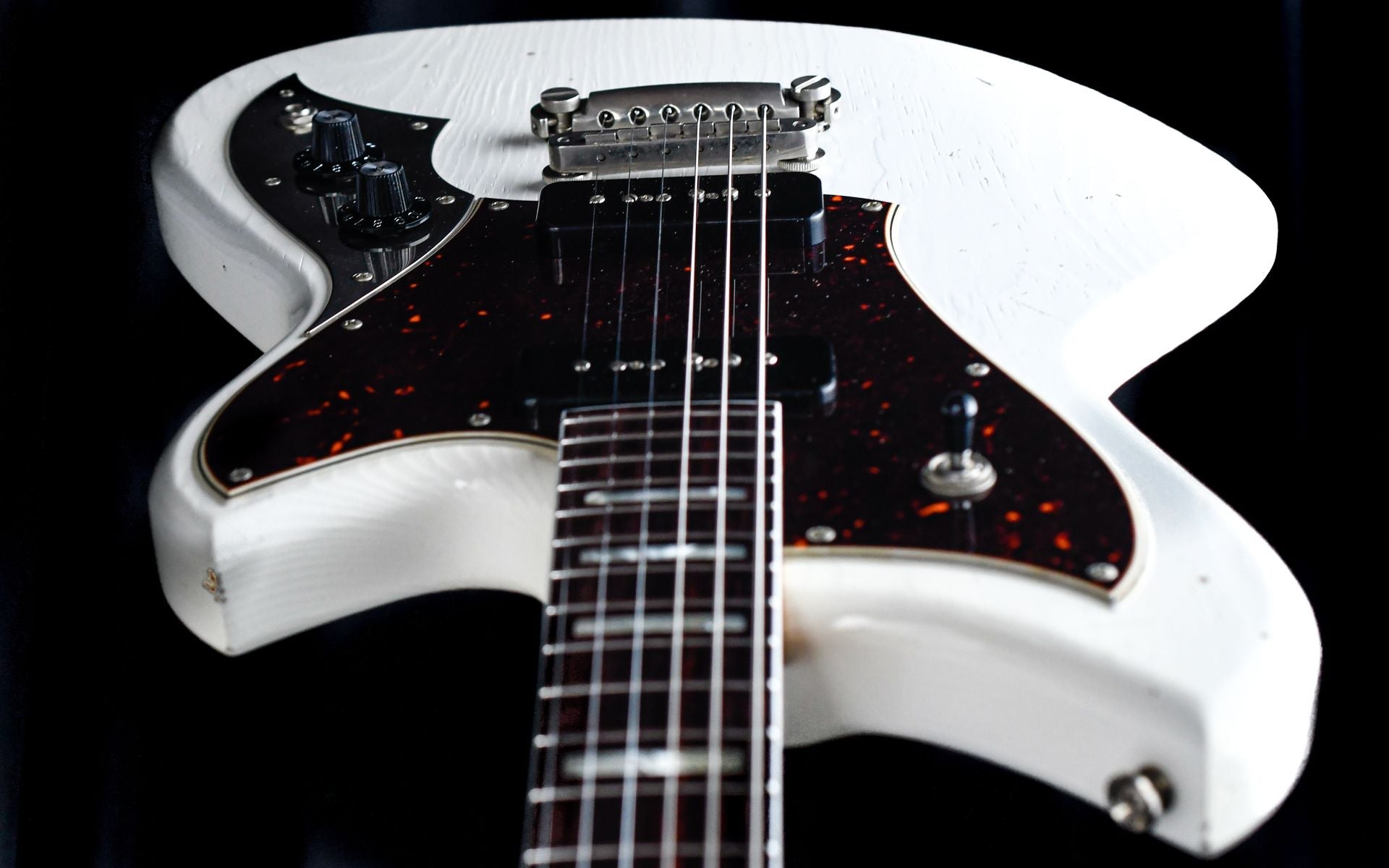 Novo Serus P2 Custom Olympic White