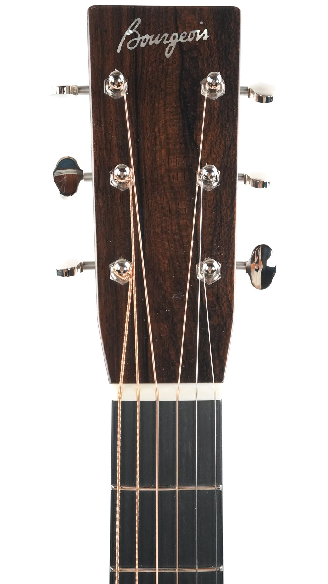 Bourgeois Professional Series Hogtop OM Satin