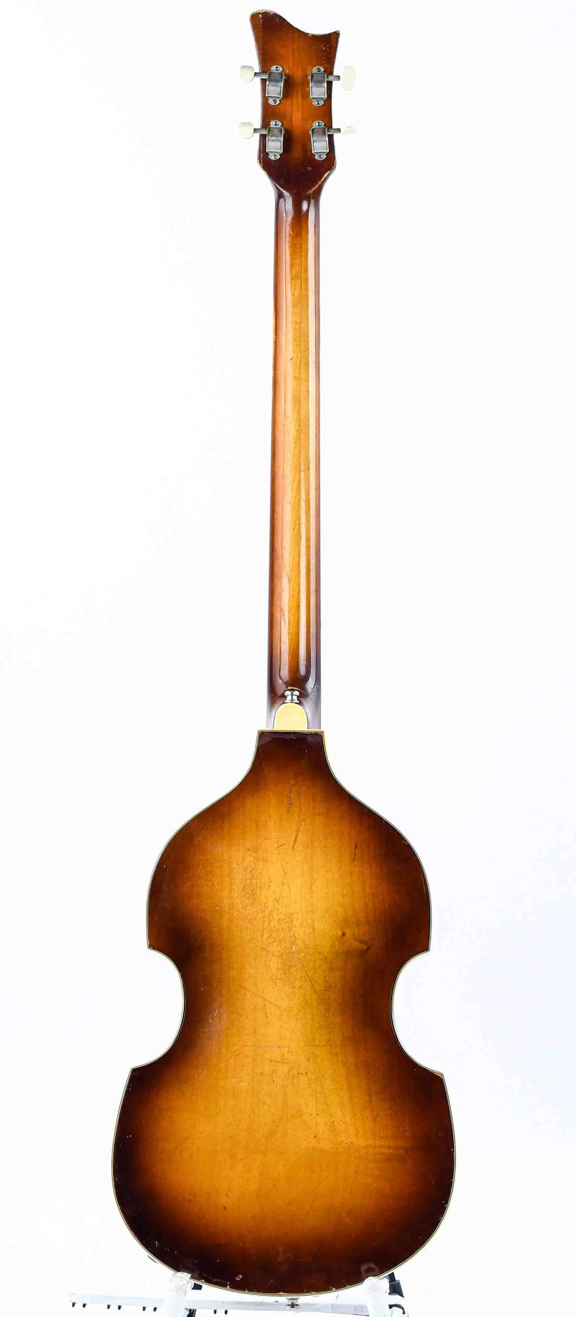 Höfner 500/1 Violin Bass Sunburst 1965